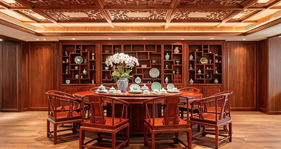 天地大典 · 新古典家具
