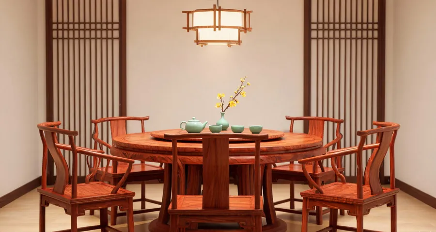 餐厅系列 · 一桌团圆，人间至味
