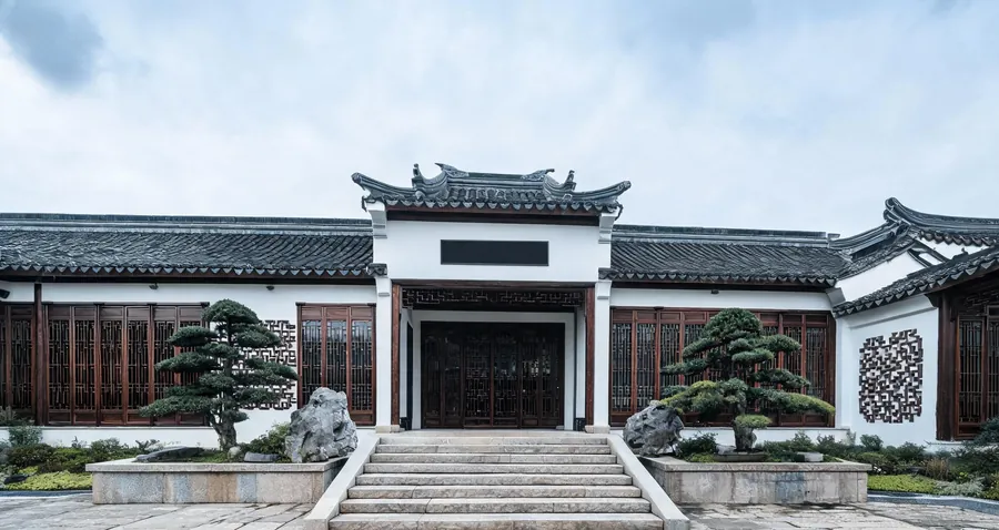 金典艺术馆 · 高端红木收藏 实景