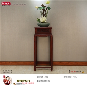 墨香雅韵花架
