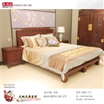 JK015荷风大床